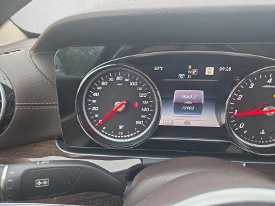 2019 Mercedes-Benz E-Class E 300 RWD Sedan
