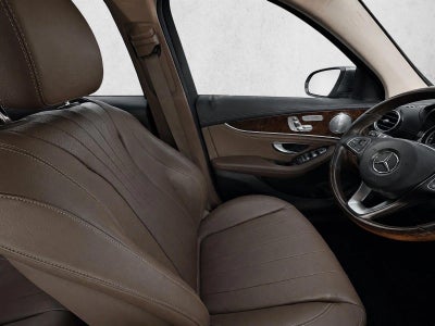 2017 Mercedes-Benz E-Class E 300 Luxury RWD Sedan