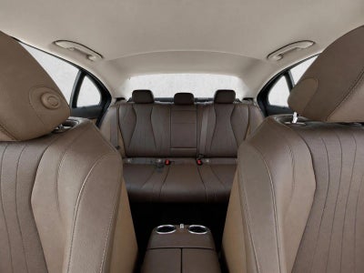 2017 Mercedes-Benz E-Class E 300 Luxury RWD Sedan