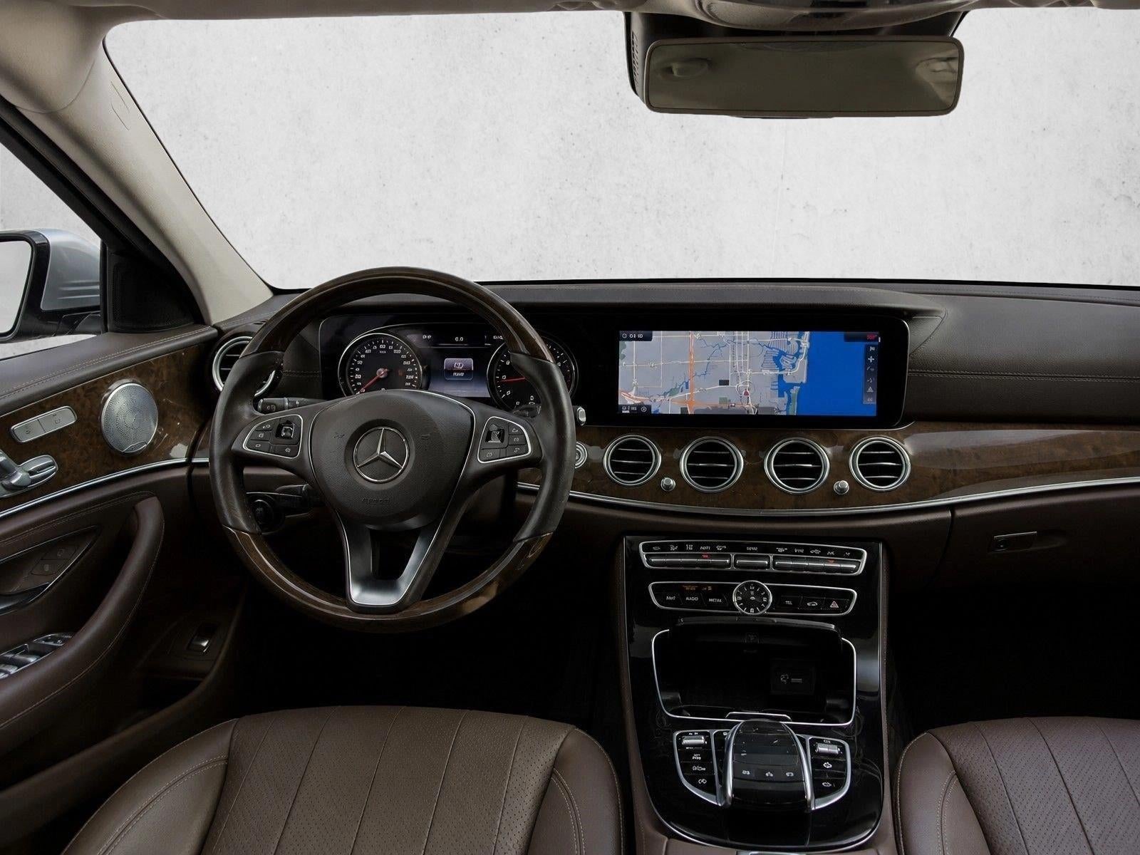 2017 Mercedes-Benz E-Class E 300 Luxury RWD Sedan