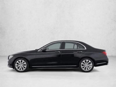 2017 Mercedes-Benz E-Class E 300 Luxury RWD Sedan
