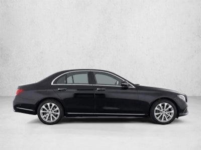 2017 Mercedes-Benz E-Class E 300 Luxury RWD Sedan