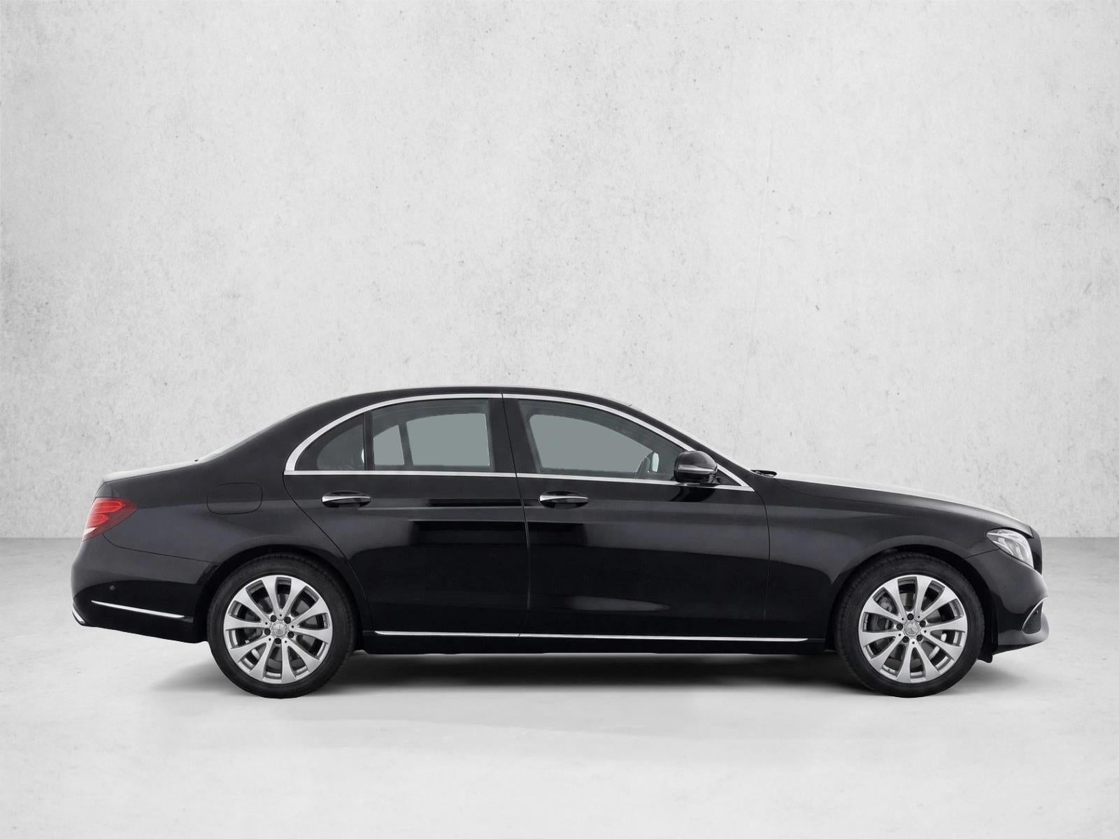 2017 Mercedes-Benz E-Class E 300 Luxury RWD Sedan