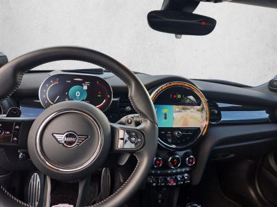 2024 MINI John Cooper Works Convertible John Cooper Works