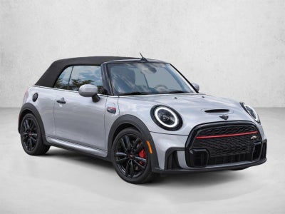 2024 MINI John Cooper Works Convertible John Cooper Works