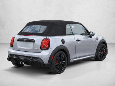 2024 MINI John Cooper Works Convertible John Cooper Works