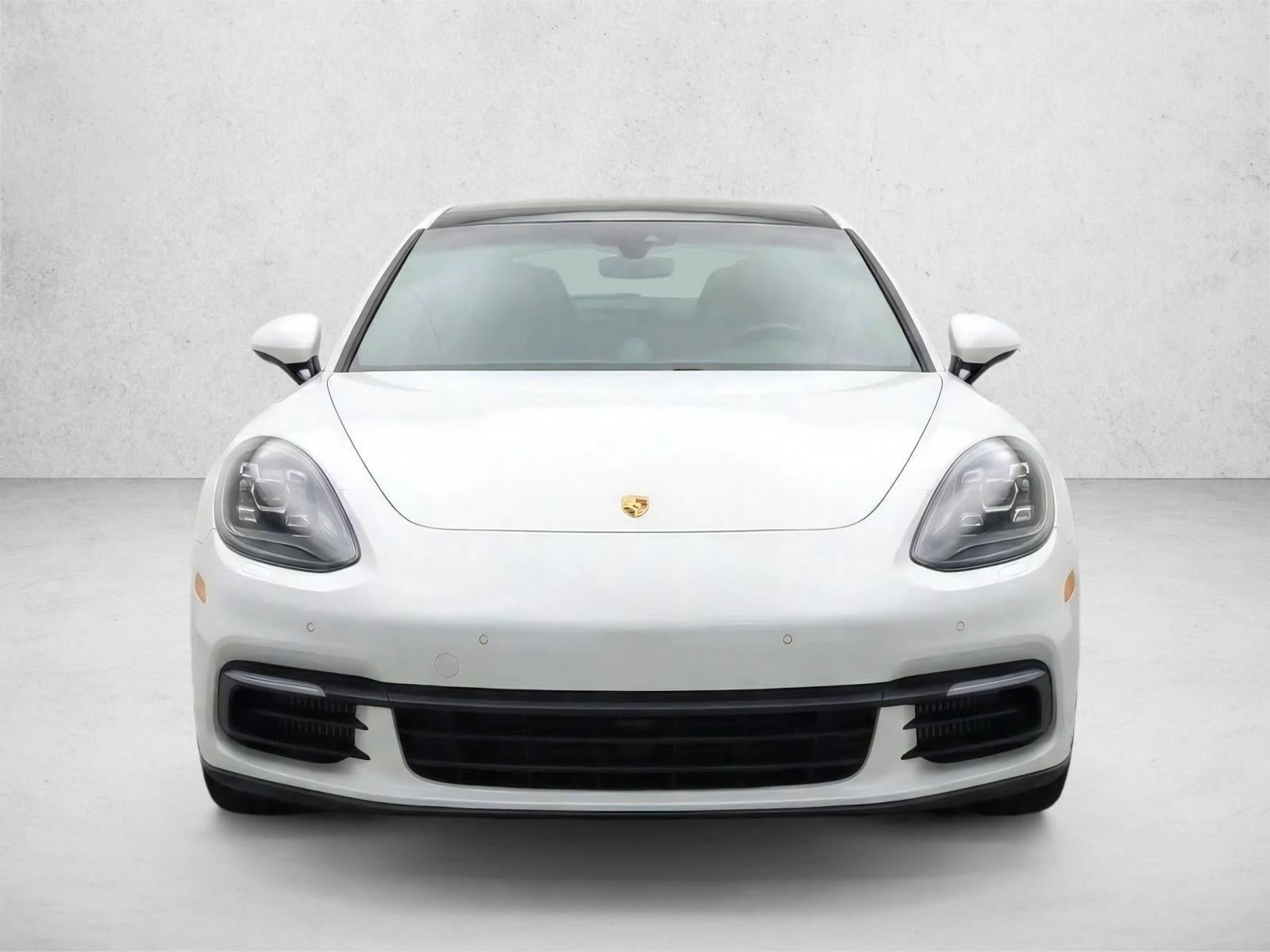 2018 Porsche Panamera 4 AWD