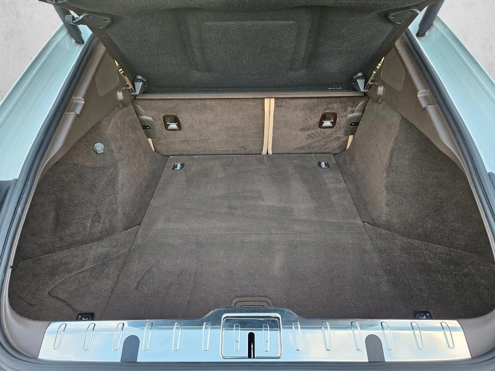 2018 Porsche Panamera 4 AWD