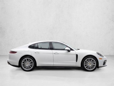 2018 Porsche Panamera 4 AWD