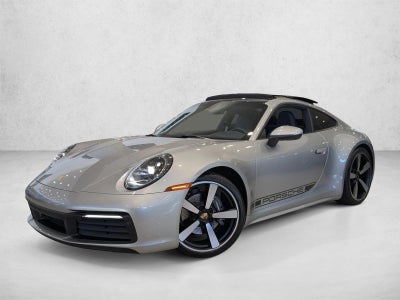 2024 Porsche 911 Carrera T Coupe