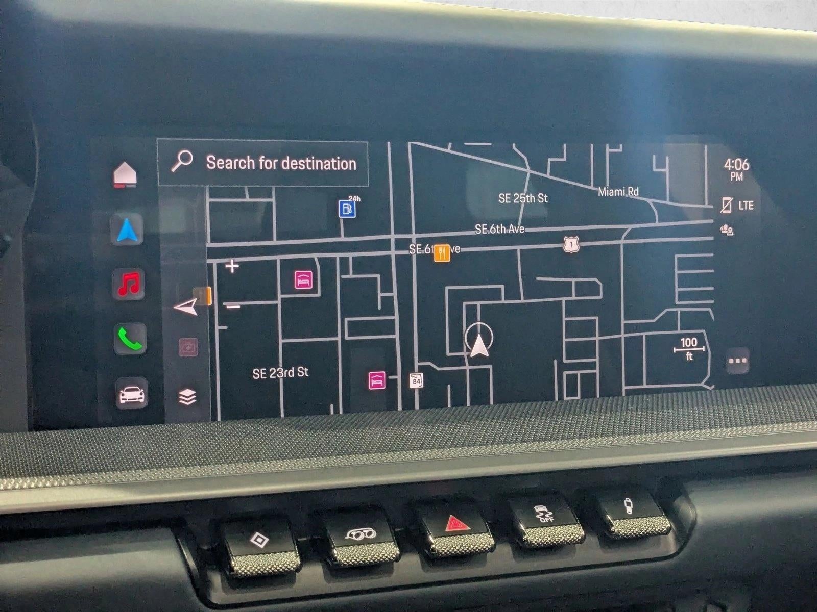 2024 Porsche 911 Carrera T Coupe