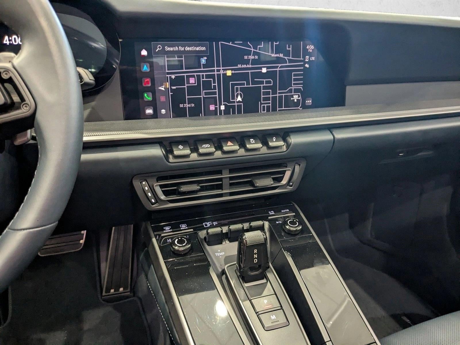 2024 Porsche 911 Carrera T Coupe