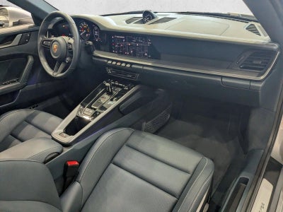 2024 Porsche 911 Carrera T Coupe