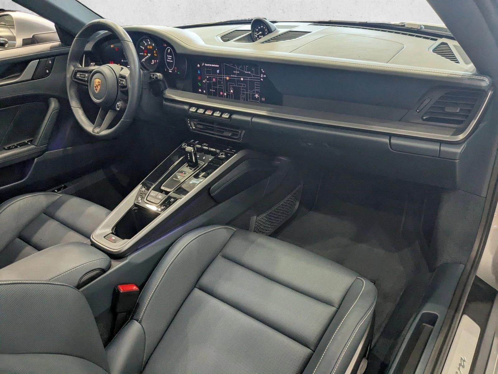 2024 Porsche 911 Carrera T Coupe