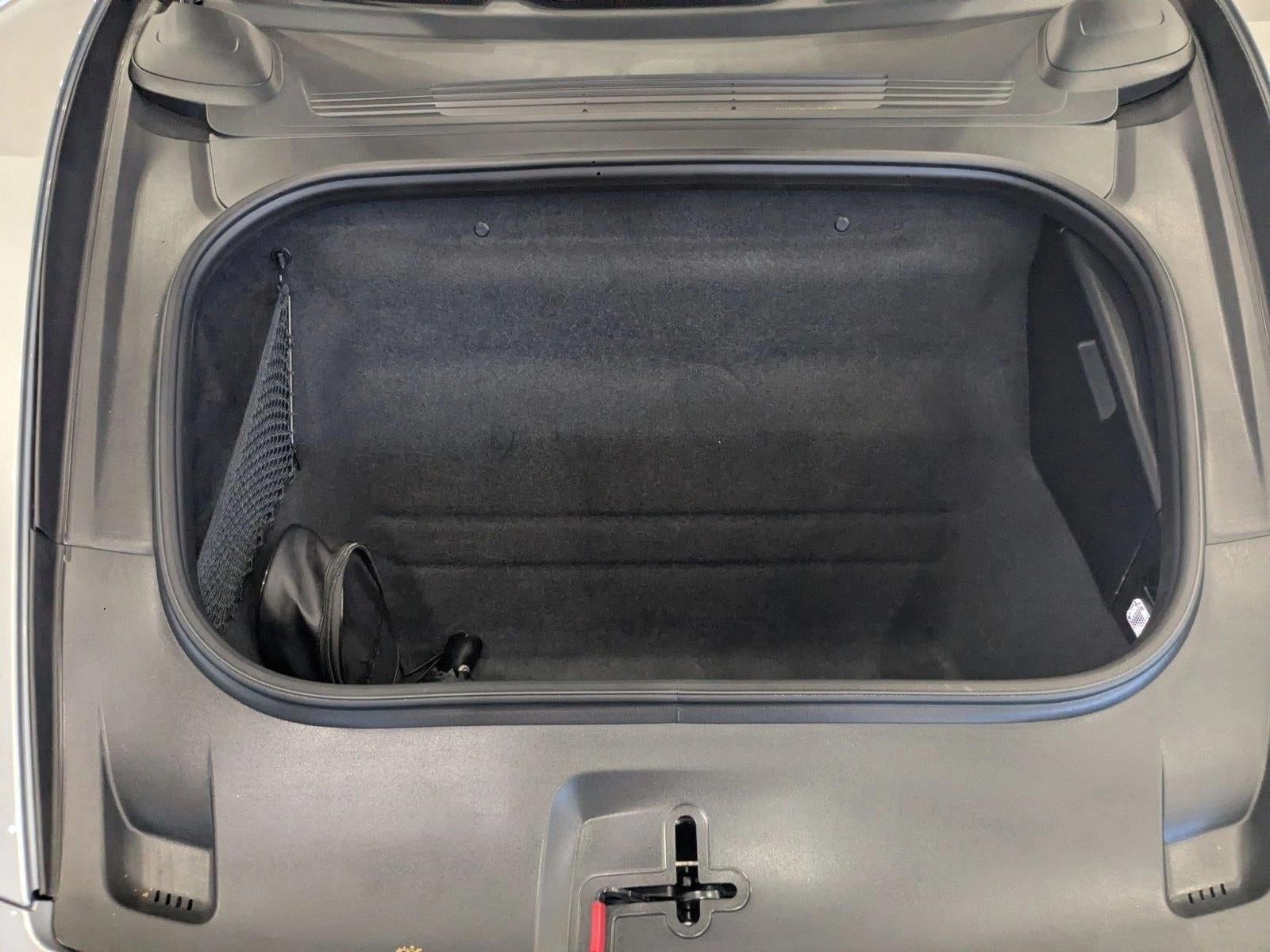 2024 Porsche 911 Carrera T Coupe