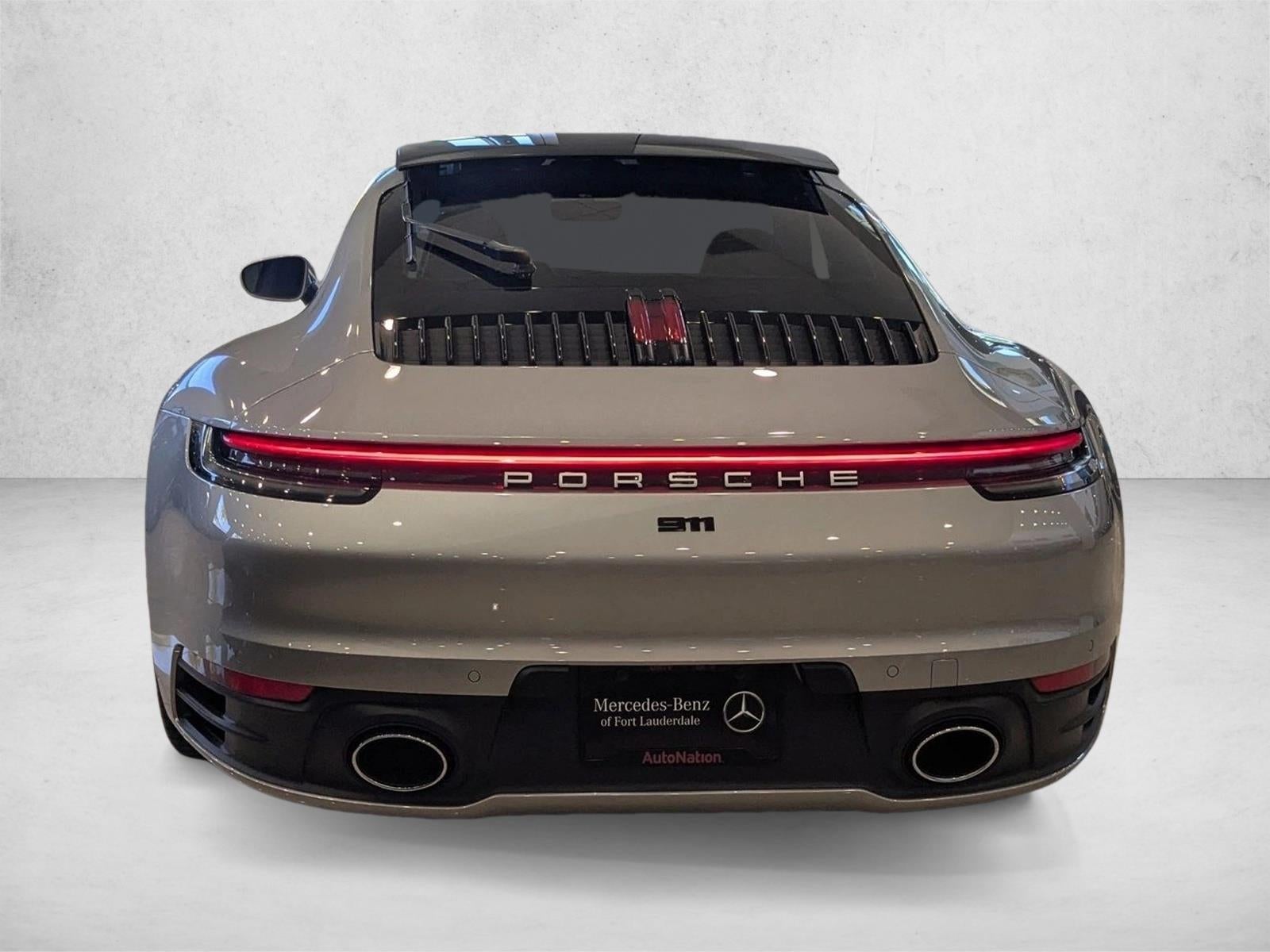 2024 Porsche 911 Carrera T Coupe