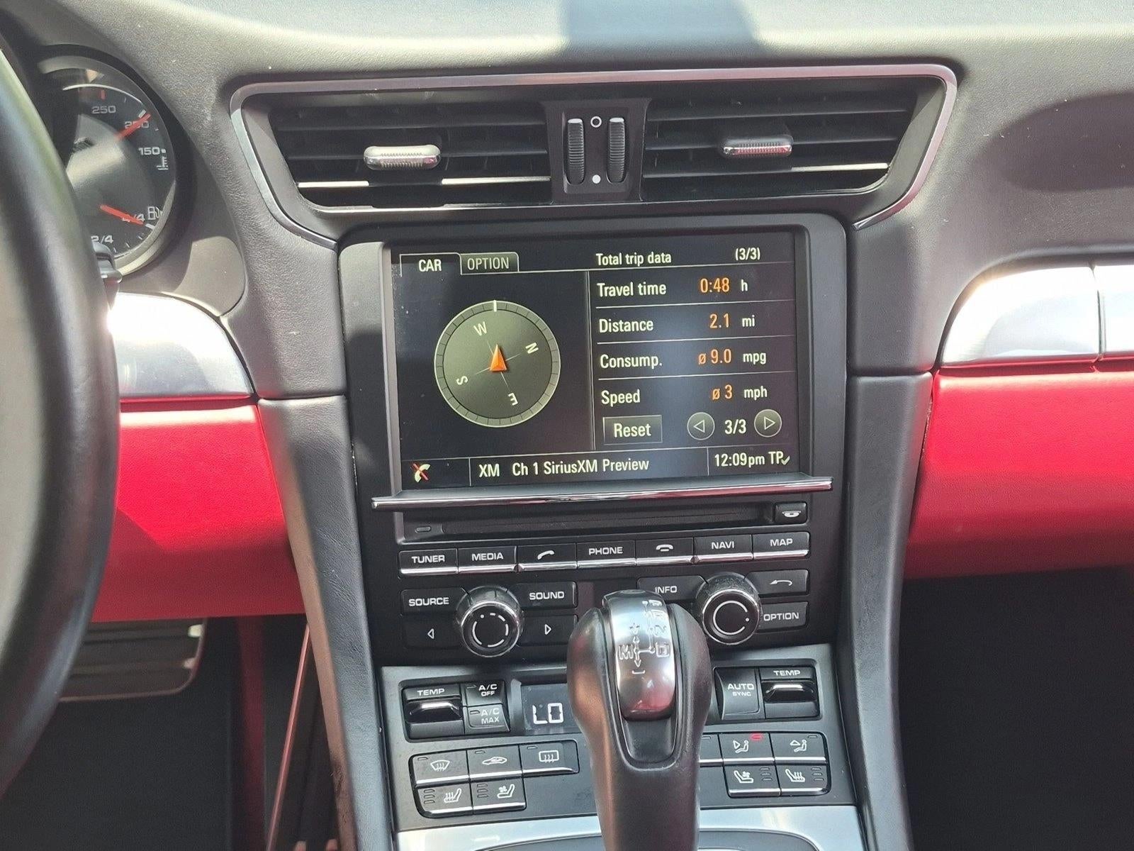2016 Porsche 911 2dr Cpe Turbo