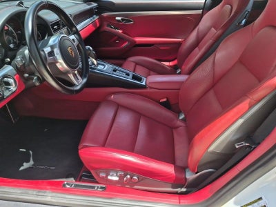 2016 Porsche 911 2dr Cpe Turbo