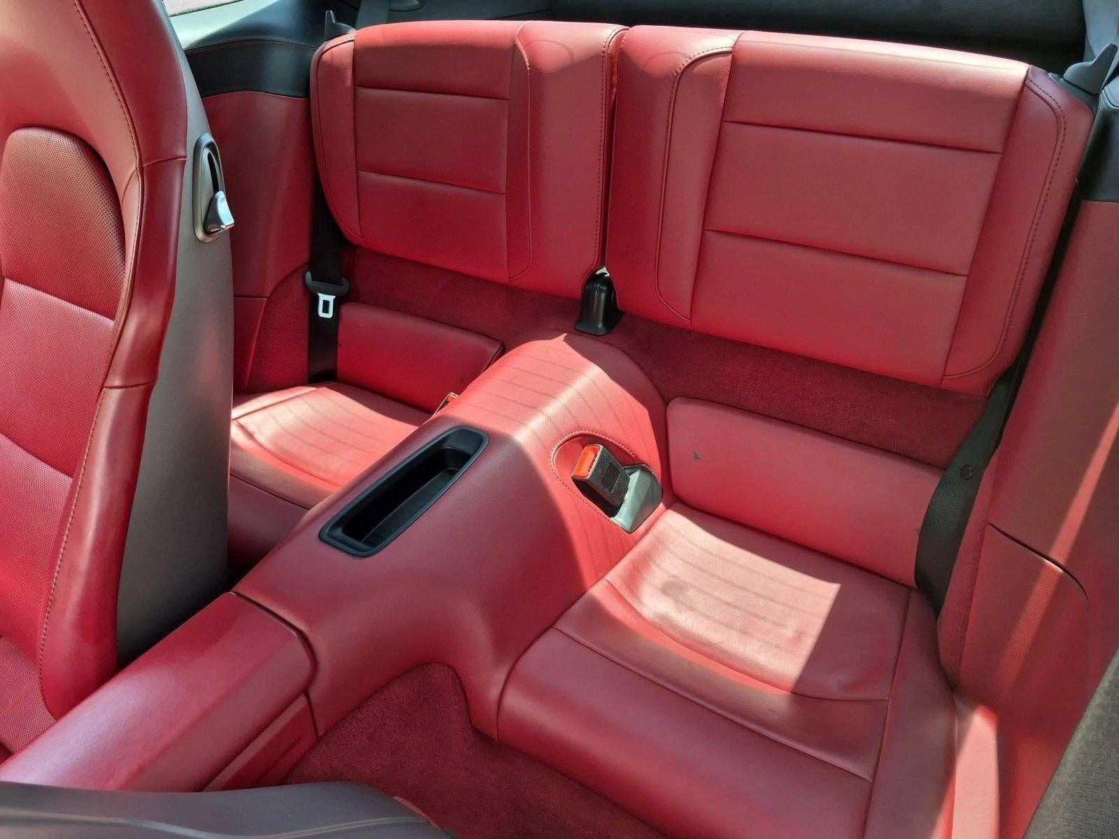 2016 Porsche 911 2dr Cpe Turbo