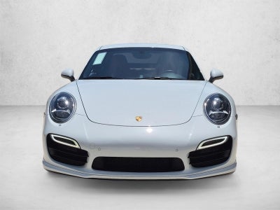 2016 Porsche 911 2dr Cpe Turbo