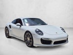 2016 Porsche 911 2dr Cpe Turbo