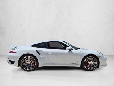 2016 Porsche 911 2dr Cpe Turbo