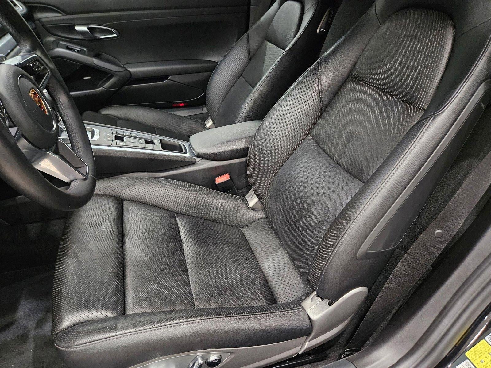 2022 Porsche 718 Boxster Roadster