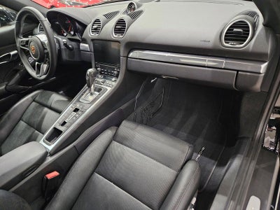 2022 Porsche 718 Boxster Roadster