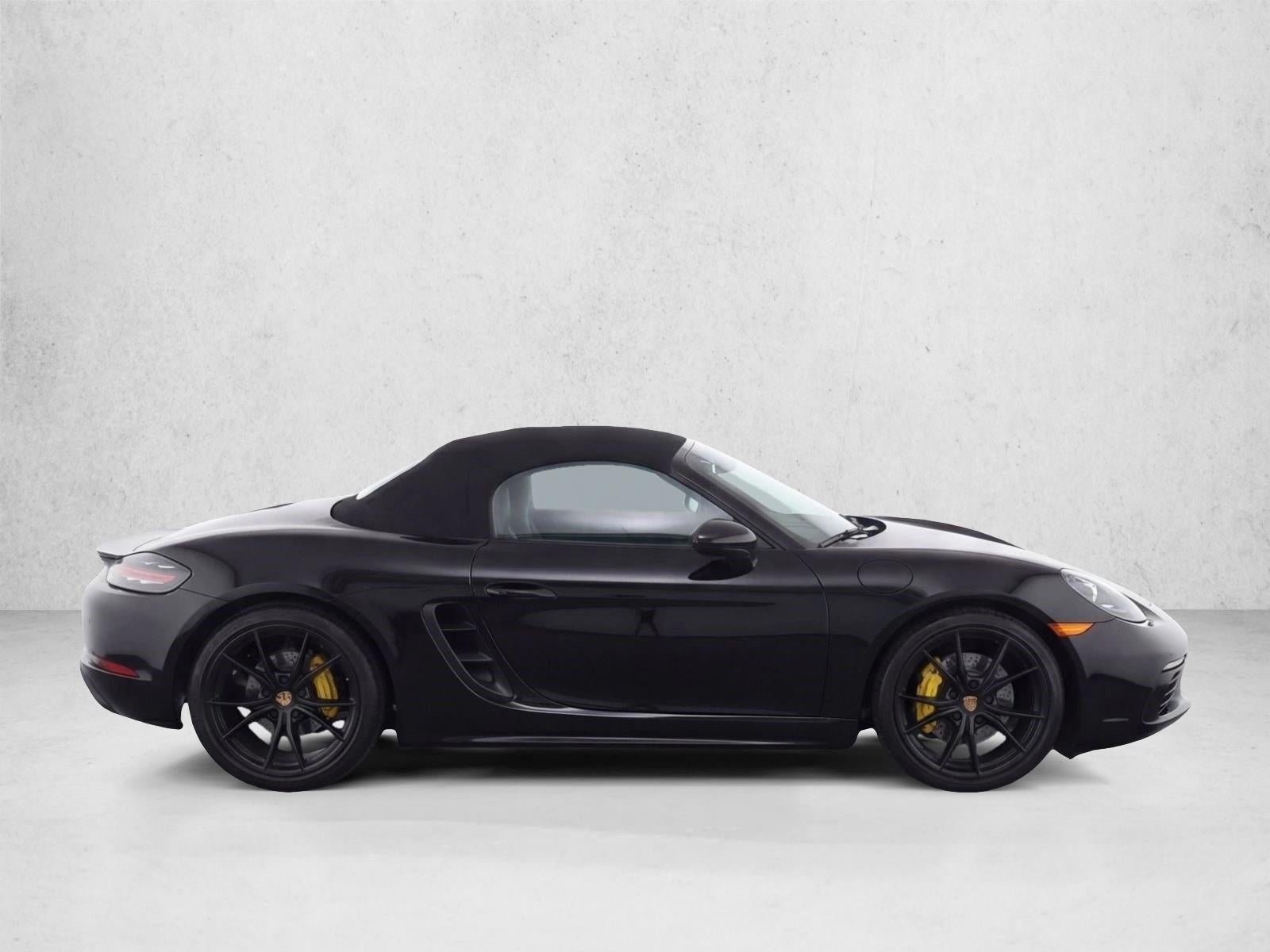 2022 Porsche 718 Boxster Roadster