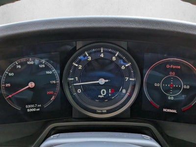 2022 Porsche 911 Carrera Cabriolet