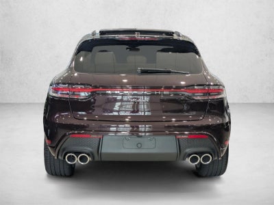 2026 Porsche Macan AWD
