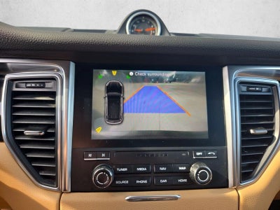 2018 Porsche Macan AWD