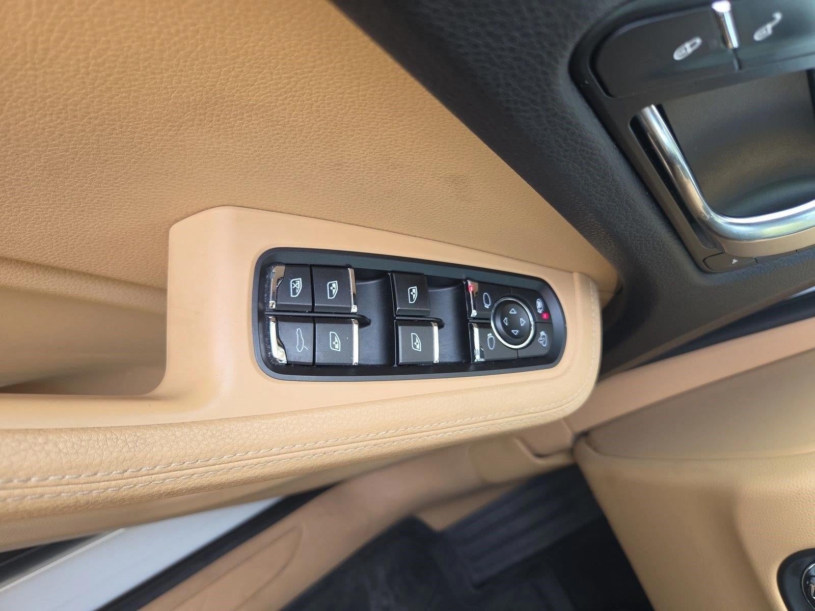 2018 Porsche Macan AWD