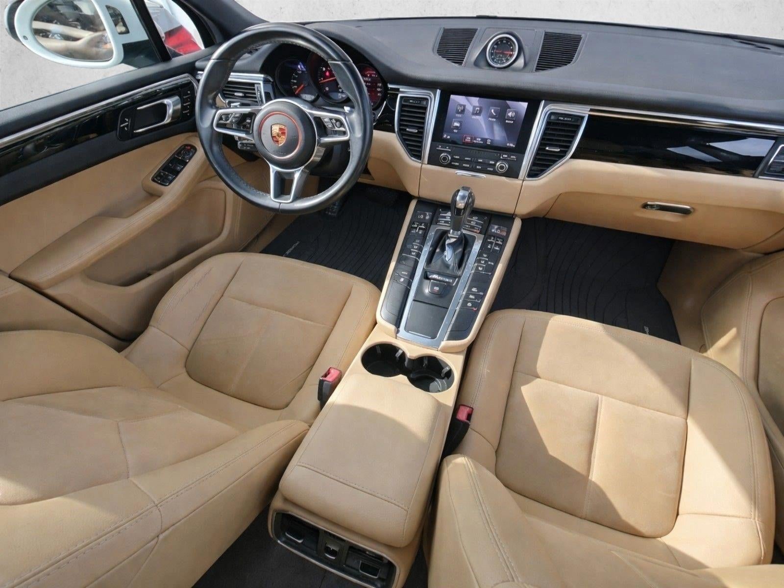 2018 Porsche Macan AWD