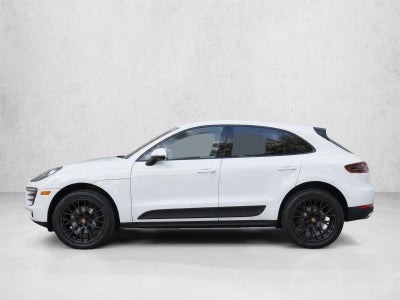 2018 Porsche Macan AWD
