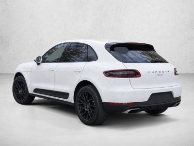 2018 Porsche Macan AWD