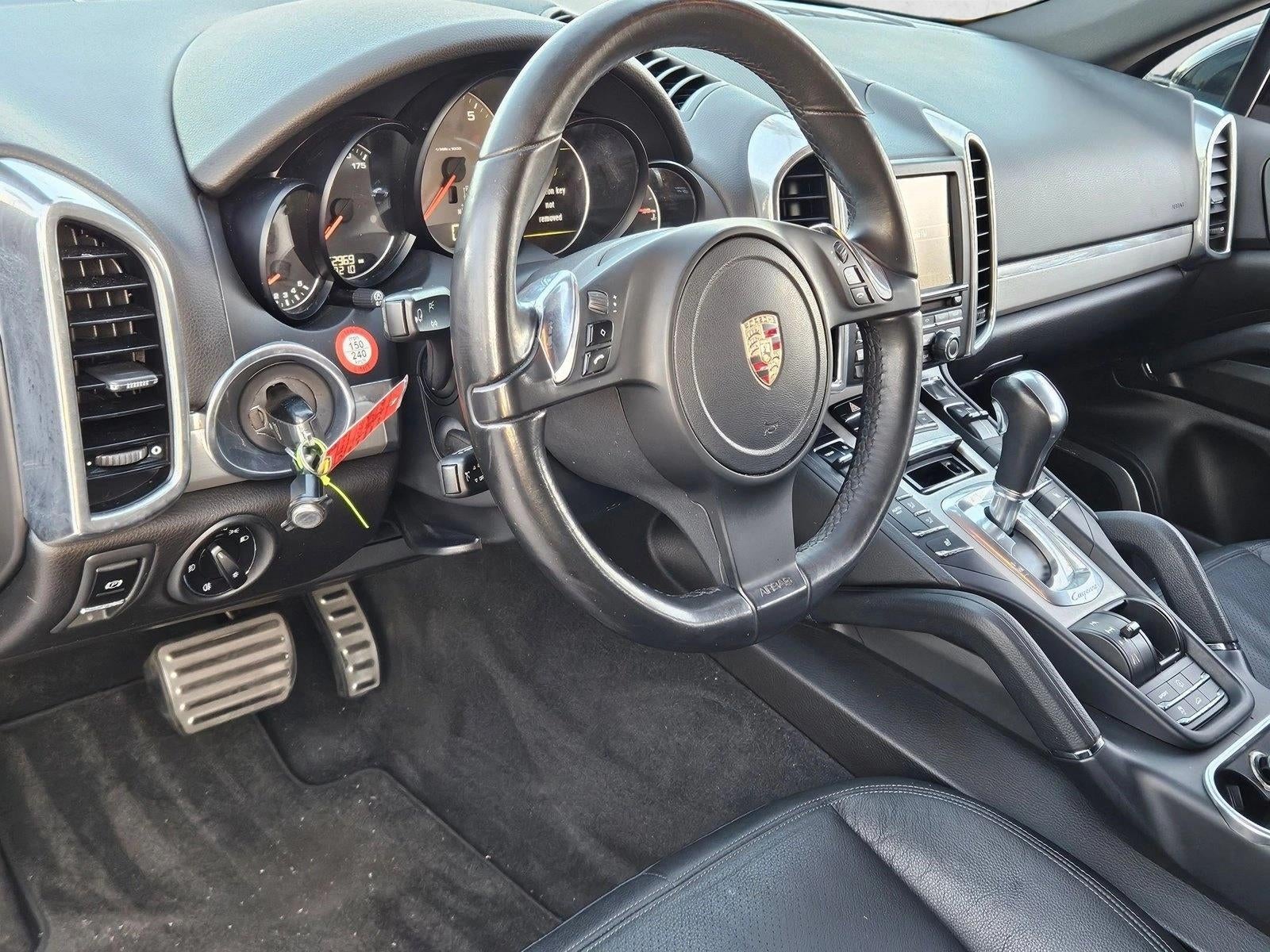 2011 Porsche Cayenne AWD 4dr S