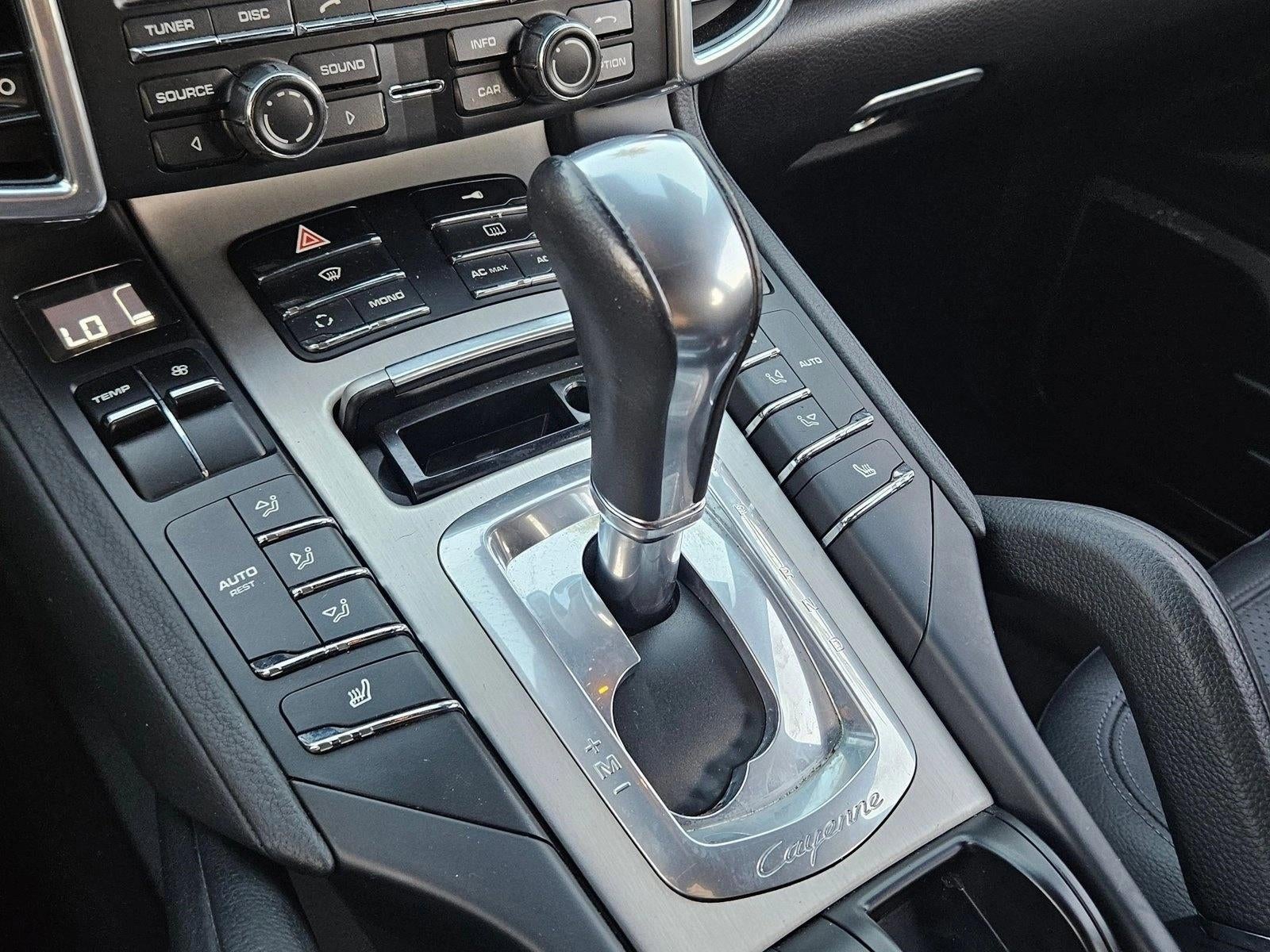 2011 Porsche Cayenne AWD 4dr S