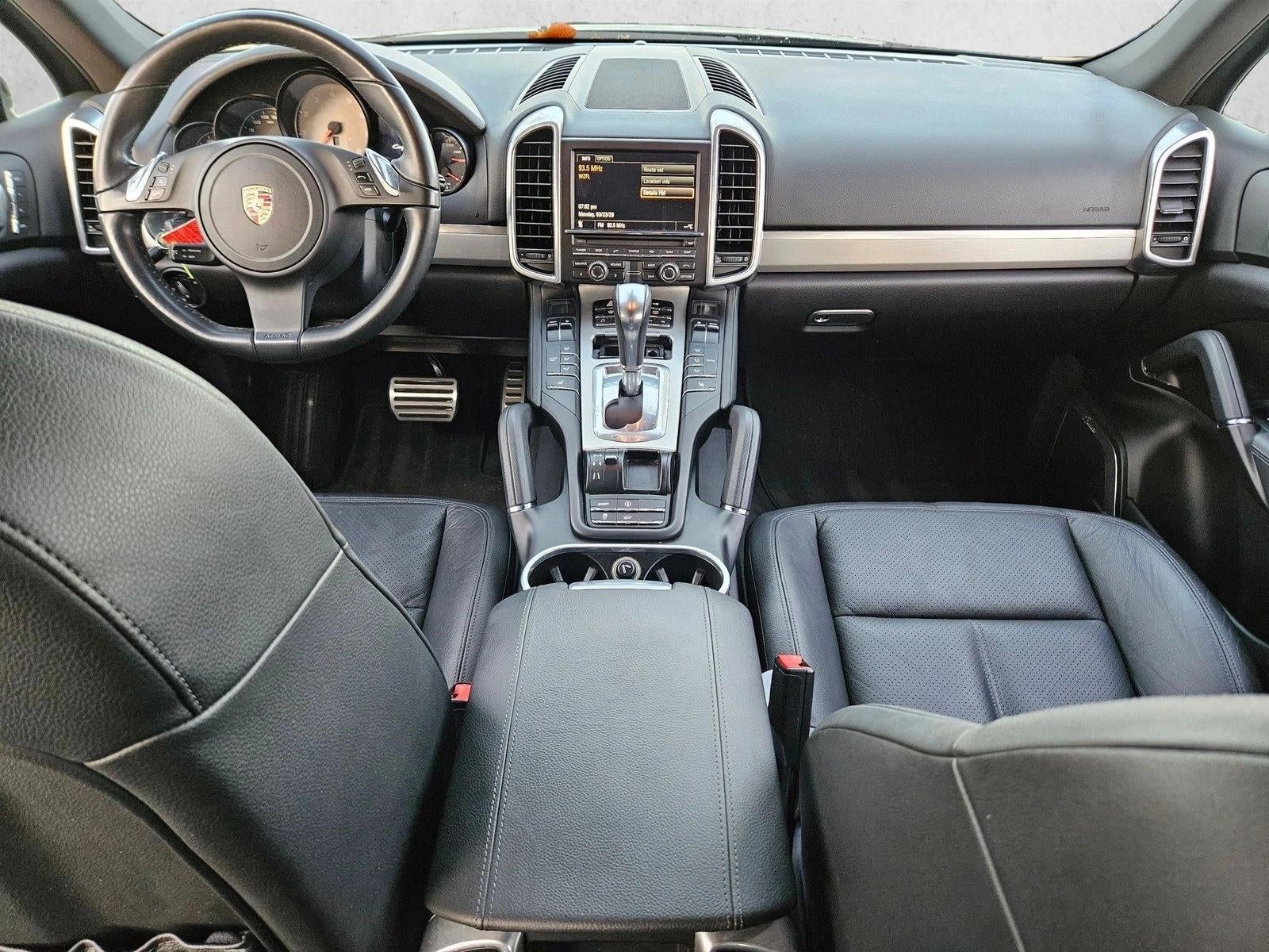 2011 Porsche Cayenne AWD 4dr S