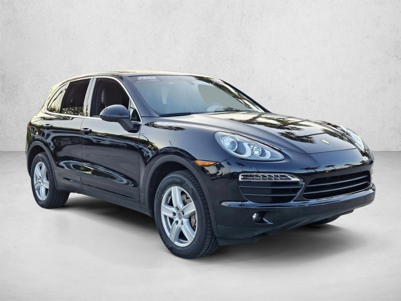 2011 Porsche Cayenne AWD 4dr S