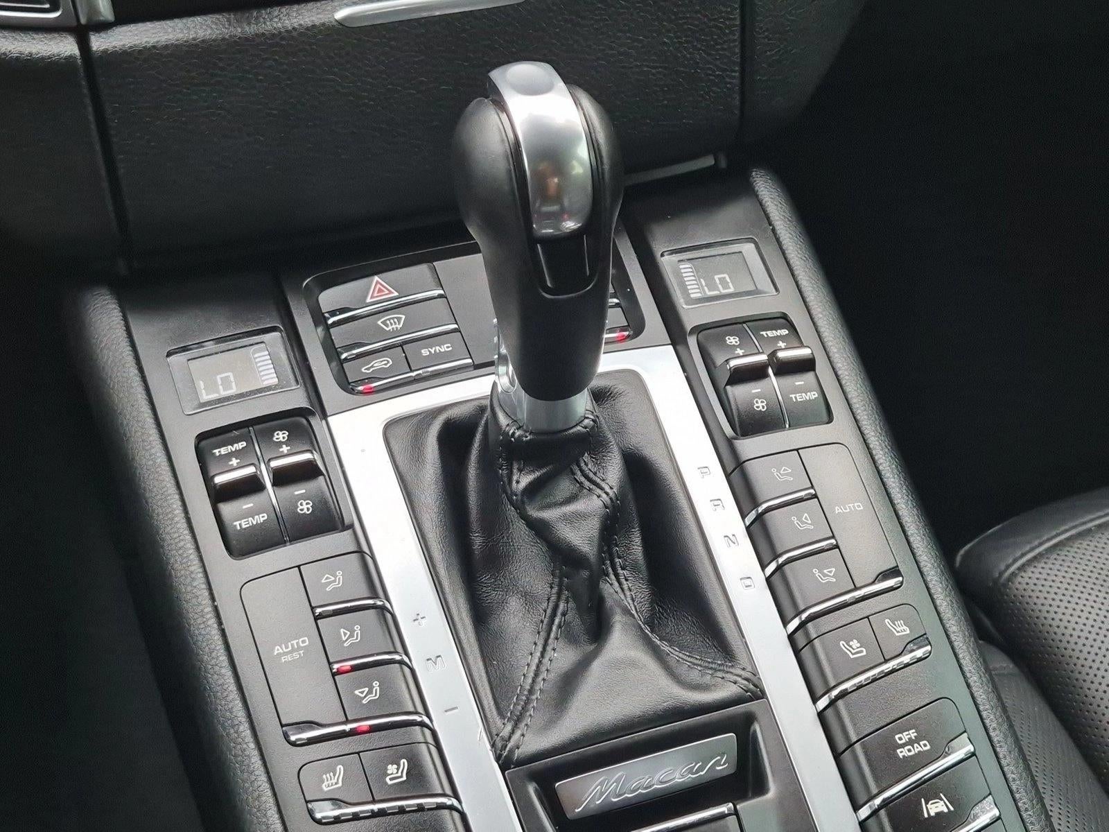 2017 Porsche Macan S AWD