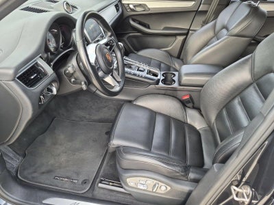 2017 Porsche Macan S AWD