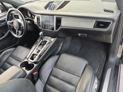 2017 Porsche Macan S AWD