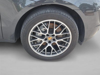 2017 Porsche Macan S AWD
