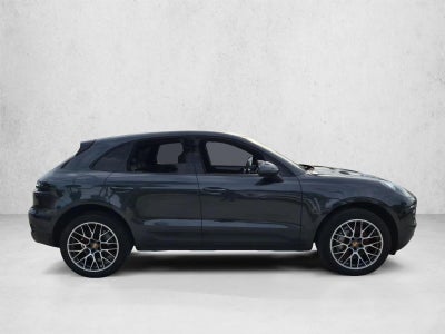 2017 Porsche Macan S AWD