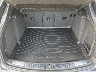2017 Porsche Macan S AWD