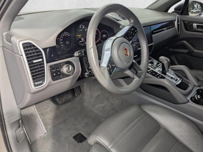 2019 Porsche Cayenne E-Hybrid AWD