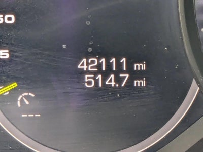 2019 Porsche Cayenne E-Hybrid AWD