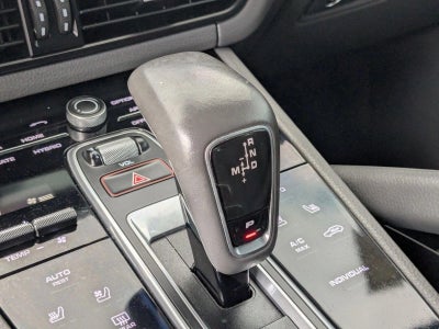 2019 Porsche Cayenne E-Hybrid AWD