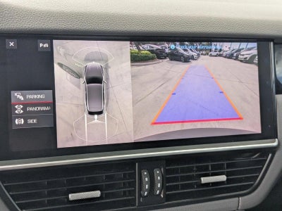 2019 Porsche Cayenne E-Hybrid AWD